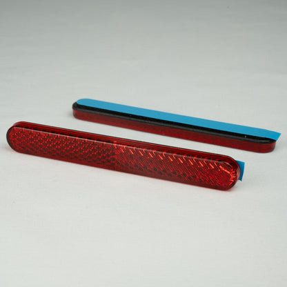 Reflektor/Rückstrahler Ultra-Slim mit E-Nummer